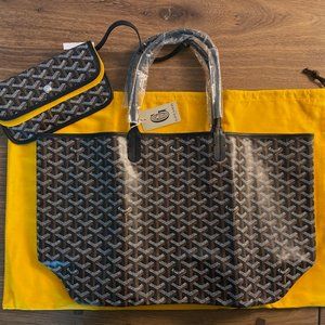 New Goyard PM Saint Louis Tote